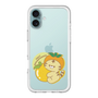 スリムプロテクションプレミアムケース［ mofmofriends - オレンジ ］