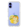 スリムプロテクションプレミアムケース［ mofmofriends - オレンジ ］