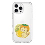 スリムプロテクションプレミアムケース［ mofmofriends - オレンジ ］