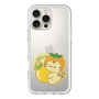 スリムプロテクションプレミアムケース［ mofmofriends - オレンジ ］