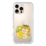 スリムプロテクションプレミアムケース［ mofmofriends - オレンジ ］