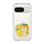 スリムプロテクションプレミアムケース［ mofmofriends - オレンジ ］