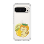 スリムプロテクションプレミアムケース［ mofmofriends - オレンジ ］