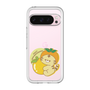 スリムプロテクションプレミアムケース［ mofmofriends - オレンジ ］
