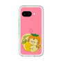 スリムプロテクションプレミアムケース［ mofmofriends - オレンジ ］