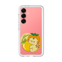 スリムプロテクションプレミアムケース［ mofmofriends - オレンジ ］
