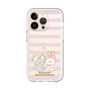 スリムプロテクションプレミアムケース［ mofmofriends - ストライプ ］