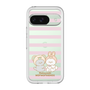 スリムプロテクションプレミアムケース［ mofmofriends - ストライプ ］