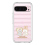 スリムプロテクションプレミアムケース［ mofmofriends - ストライプ ］