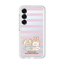 スリムプロテクションプレミアムケース［ mofmofriends - ストライプ ］