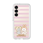 スリムプロテクションプレミアムケース［ mofmofriends - ストライプ ］