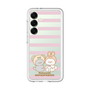 スリムプロテクションプレミアムケース［ mofmofriends - ストライプ ］