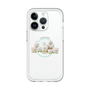 スリムプロテクションプレミアムケース［ mofmofriends - ぬいぐるみ - ワンポイント ］