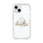 スリムプロテクションプレミアムケース［ mofmofriends - ぬいぐるみ - ワンポイント ］