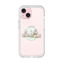 スリムプロテクションプレミアムケース［ mofmofriends - ぬいぐるみ - ワンポイント ］