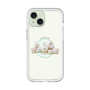 スリムプロテクションプレミアムケース［ mofmofriends - ぬいぐるみ - ワンポイント ］