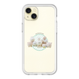 スリムプロテクションプレミアムケース［ mofmofriends - ぬいぐるみ - ワンポイント ］