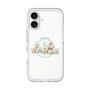 スリムプロテクションプレミアムケース［ mofmofriends - ぬいぐるみ - ワンポイント ］