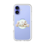 スリムプロテクションプレミアムケース［ mofmofriends - ぬいぐるみ - ワンポイント ］