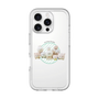 スリムプロテクションプレミアムケース［ mofmofriends - ぬいぐるみ - ワンポイント ］