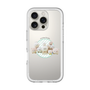 スリムプロテクションプレミアムケース［ mofmofriends - ぬいぐるみ - ワンポイント ］