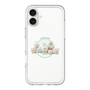 スリムプロテクションプレミアムケース［ mofmofriends - ぬいぐるみ - ワンポイント ］