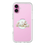 スリムプロテクションプレミアムケース［ mofmofriends - ぬいぐるみ - ワンポイント ］