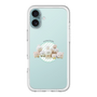 スリムプロテクションプレミアムケース［ mofmofriends - ぬいぐるみ - ワンポイント ］