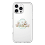 スリムプロテクションプレミアムケース［ mofmofriends - ぬいぐるみ - ワンポイント ］