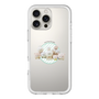 スリムプロテクションプレミアムケース［ mofmofriends - ぬいぐるみ - ワンポイント ］