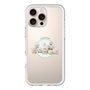 スリムプロテクションプレミアムケース［ mofmofriends - ぬいぐるみ - ワンポイント ］