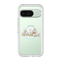 スリムプロテクションプレミアムケース［ mofmofriends - ぬいぐるみ - ワンポイント ］