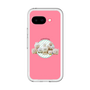 スリムプロテクションプレミアムケース［ mofmofriends - ぬいぐるみ - ワンポイント ］