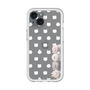 スリムプロテクションプレミアムケース［ mofmofriends - ぬいぐるみ - 総柄 ］