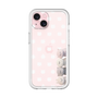 スリムプロテクションプレミアムケース［ mofmofriends - ぬいぐるみ - 総柄 ］