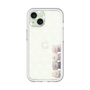 スリムプロテクションプレミアムケース［ mofmofriends - ぬいぐるみ - 総柄 ］