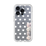 スリムプロテクションプレミアムケース［ mofmofriends - ぬいぐるみ - 総柄 ］