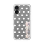 スリムプロテクションプレミアムケース［ mofmofriends - ぬいぐるみ - 総柄 ］