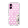 スリムプロテクションプレミアムケース［ mofmofriends - ぬいぐるみ - 総柄 ］