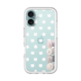 スリムプロテクションプレミアムケース［ mofmofriends - ぬいぐるみ - 総柄 ］
