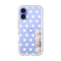 スリムプロテクションプレミアムケース［ mofmofriends - ぬいぐるみ - 総柄 ］