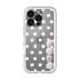 スリムプロテクションプレミアムケース［ mofmofriends - ぬいぐるみ - 総柄 ］
