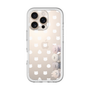 スリムプロテクションプレミアムケース［ mofmofriends - ぬいぐるみ - 総柄 ］