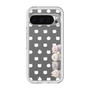 スリムプロテクションプレミアムケース［ mofmofriends - ぬいぐるみ - 総柄 ］