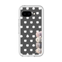 スリムプロテクションプレミアムケース［ mofmofriends - ぬいぐるみ - 総柄 ］