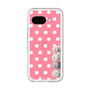 スリムプロテクションプレミアムケース［ mofmofriends - ぬいぐるみ - 総柄 ］