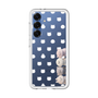 スリムプロテクションプレミアムケース［ mofmofriends - ぬいぐるみ - 総柄 ］