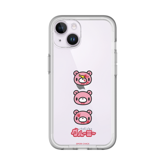 スリムプロテクションプレミアムケース［ グルーミー - フェイス ］