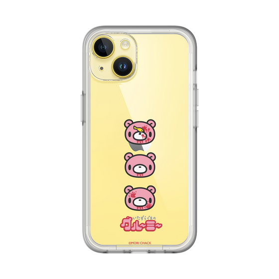 スリムプロテクションプレミアムケース［ グルーミー - フェイス ］