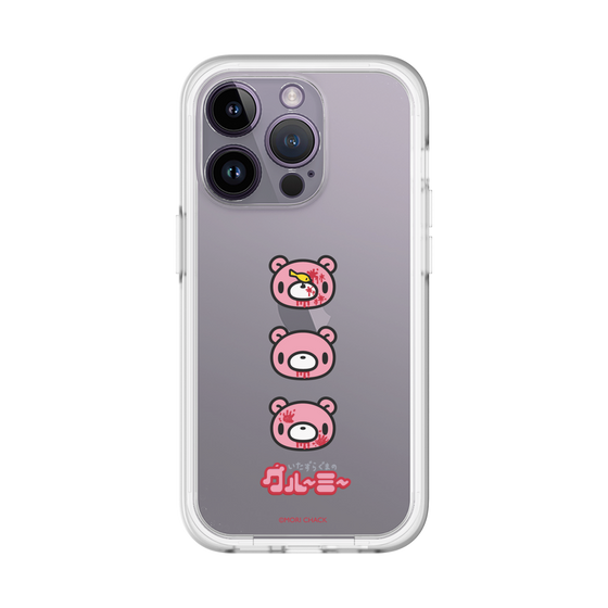 スリムプロテクションプレミアムケース［ グルーミー - フェイス ］